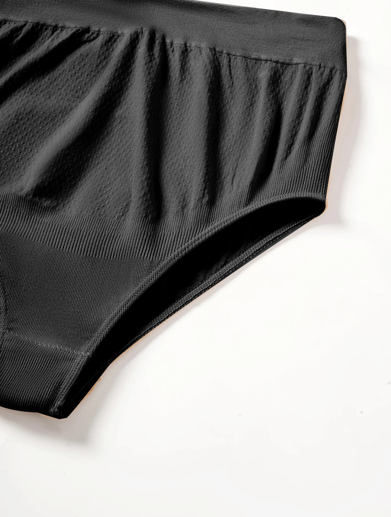 Lot de 3 culottes taille haute gainantes-confort, maintien & sans coutures