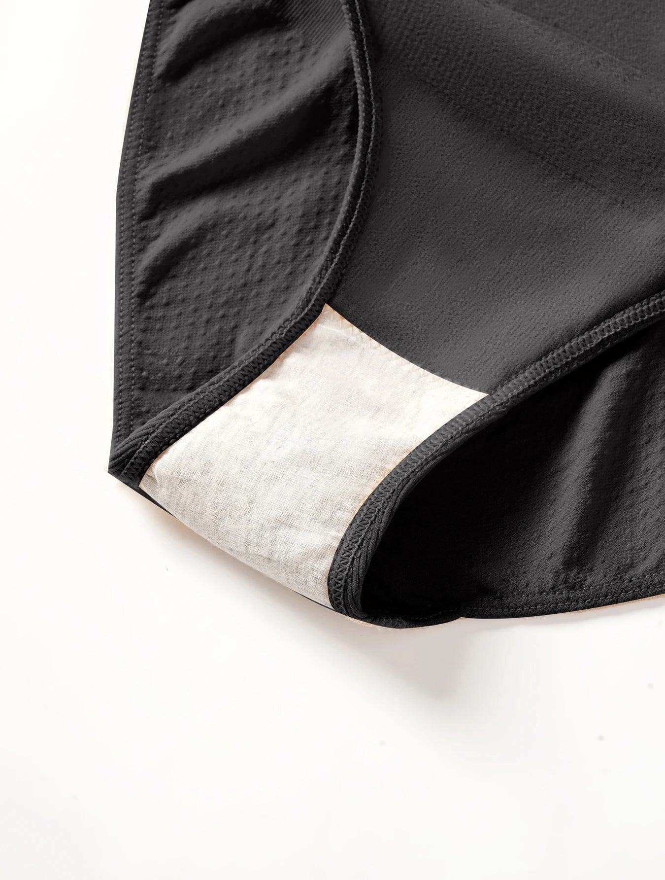 Lot de 3 culottes taille haute gainantes-confort, maintien & sans coutures